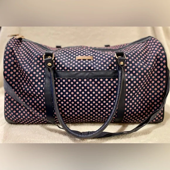 Isaac mizrahi weekender bag sale